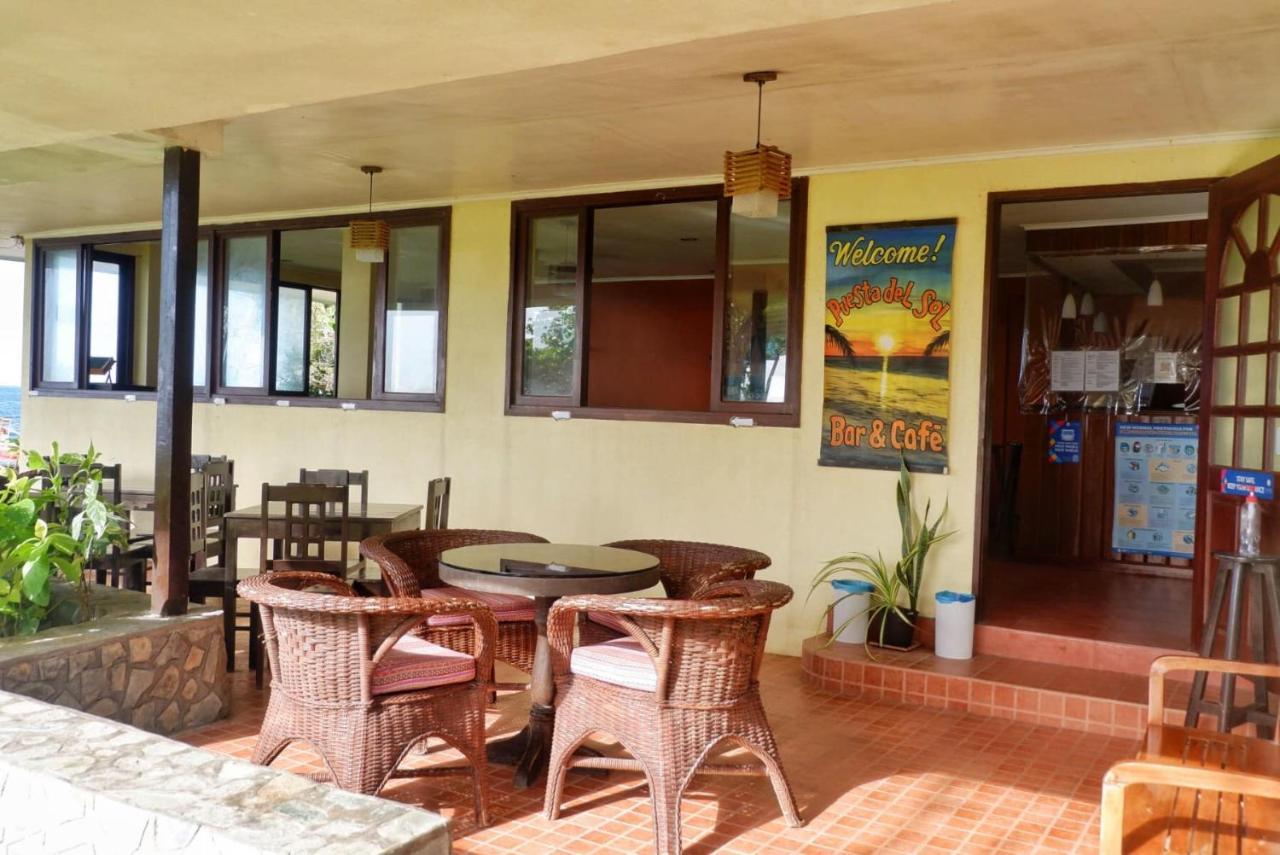Puesta Del Sol Beach Bungalows And Restobar Mambajao Ngoại thất bức ảnh